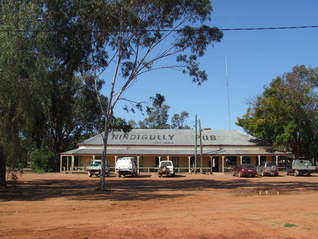 Nindi Gully Pub, Australia - camping, pub, travel, beer