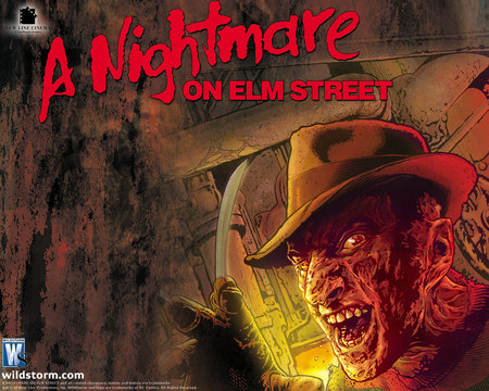 A Nightmare on Elm Street - movie, horror, kruger, freddy