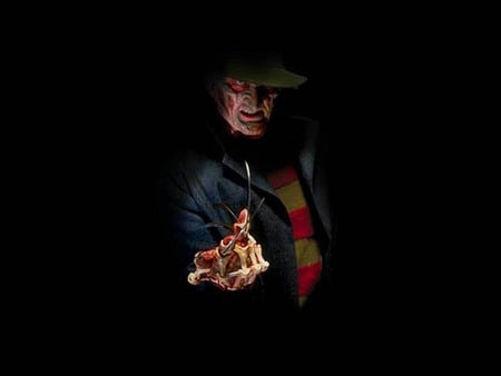 A Nightmare on Elm Street - horror, freddy, kruger, movie