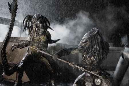 Alien vs Predator - space, movie, horror, alien