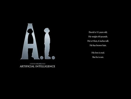 Artificial Intellegence - movie, robots, jude, law