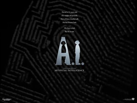 Artificial Intellegence - movie, robots, jude, law