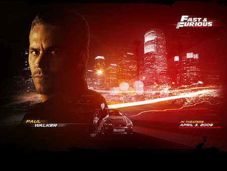 Fast & Furious - movie, action, diesel, races