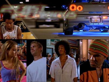 2 Fast 2 Furious - races, movie, hotrods, action