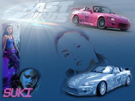 2 Fast 2 Furious - races, movie, hotrods, action