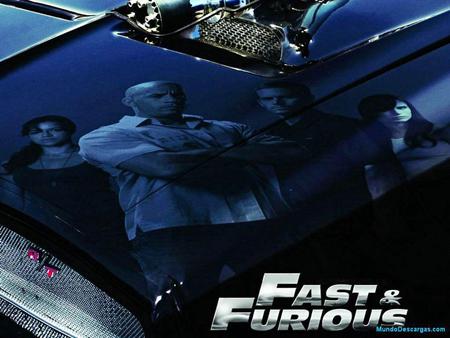 Fast & Furious - races, movie, hotrods, action