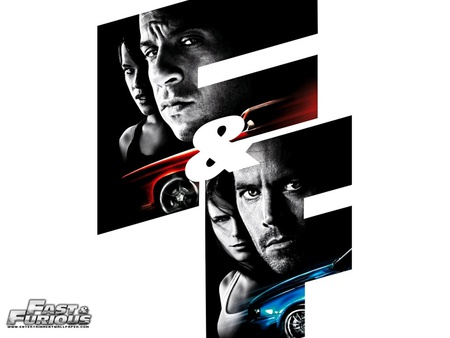 Fast & Furious - action, hotrods, races, movie