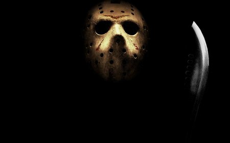 Friday the 13th - jason, mask, movie, vorhees, killer, horror, 13th