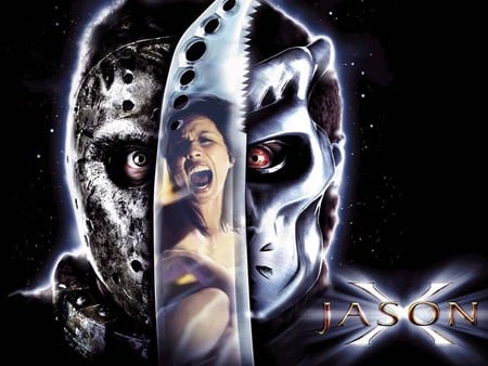 Friday the 13th - horror, jason, movie, vorhees