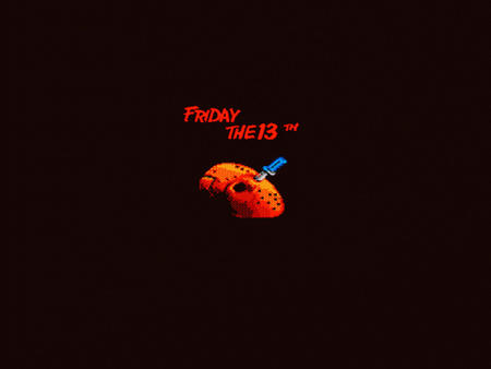 Friday the 13th - horror, jason, movie, vorhees