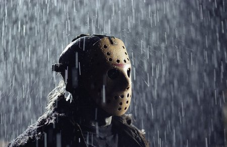 Friday the 13th - movie, horror, vorhees, jason