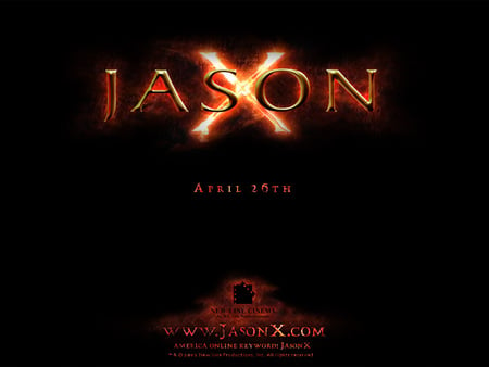 Friday the 13th - horror, jason, movie, vorhees