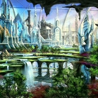 fantasy golf course