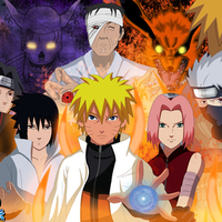 Hokage of the Hidden Leaf