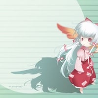 Chibi Mokou