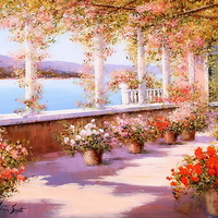 Italy romantic Impressionism 2