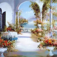 Italy romantic Impressionism 3