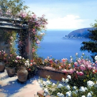 Italy romantic Impressionism 4