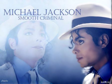 Michael_Jackson_Smooth_Criminal - mj, hat, man, music, king, jackson, pop