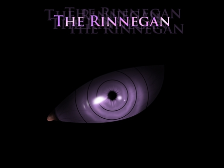 The Rinnegan!