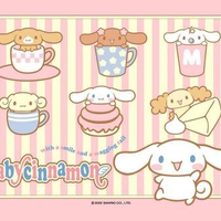 Cinnamoroll & Friends (2)