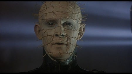 Hellraiser - horror, pinhead, hellraiser, movie