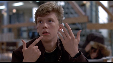 The Breakfast Club - movie, detention, comedy, school