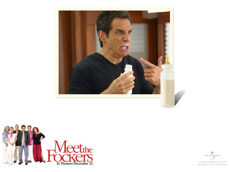 Meet the Fockers - movie, comedy, fockers, stiller