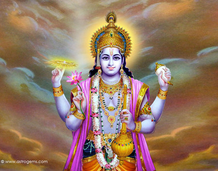 Lord Vishnu ( Narayana )