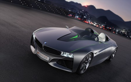 Bmw Future Car - bmw car, car, bmw, future, future car