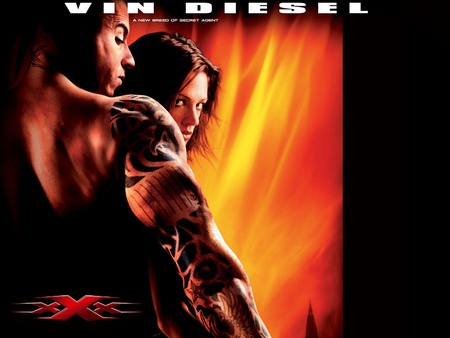 XXX - diesel, movie, xxx, triple