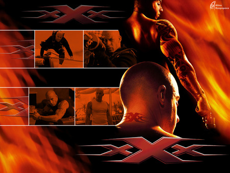 XXX - triple, movie, diesel, xxx