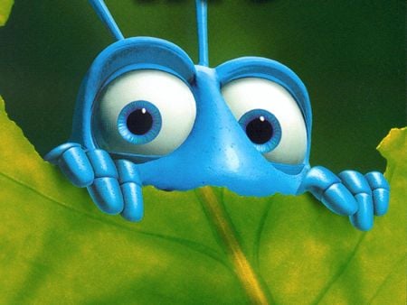 A Bug's Life - movie, life, bugs, comedy