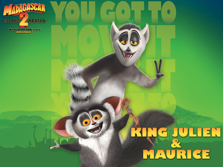 Madagascar 2 - movie, madagascar, animals, comedy