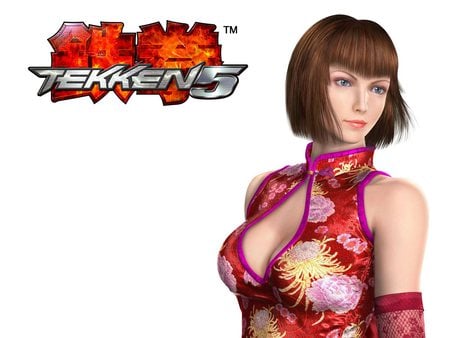 Tekken - game, female, fantasy, tekken