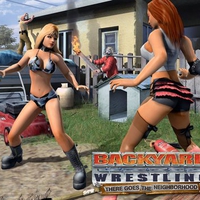 Backyard Wrestling