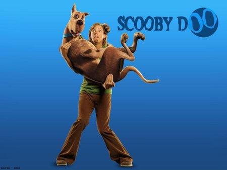 Scooby Doo - movie, mystery, scooby doo, comedy