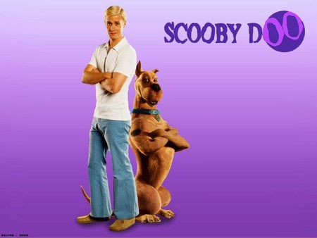 Scooby Doo - movie, mystery, scooby doo, comedy