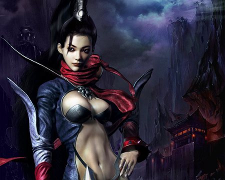 Legend Of Mir - legend, game, female, mir, fantasy