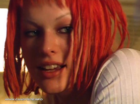 Milla Jovovich - movie, jovovich, leeloo, actress, milla