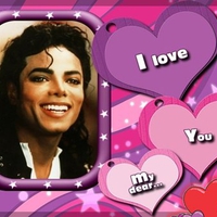 To Michael Jackson, with love