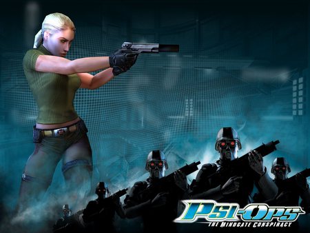 PSI Ops - game, fantasy, ops, psi