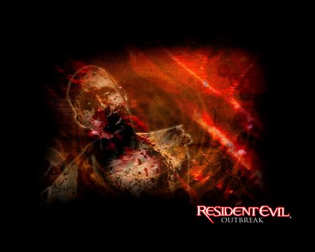 Resident Evil - evil, game, outbreak, resident