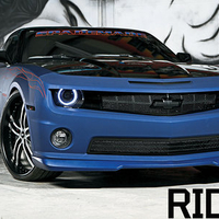 10 Camaro