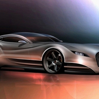 Morgan Eva GT Concept