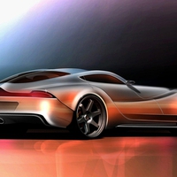 Morgan Eva GT Concept