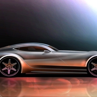 Morgan Eva GT Concept