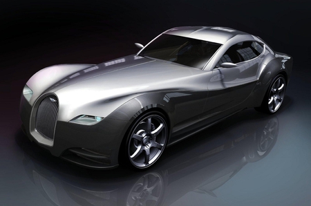 Morgan Eva GT Concept - gt, morgan, eva, concept