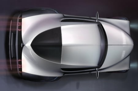 Morgan Eva GT Concept - gt, morgan, eva, concept