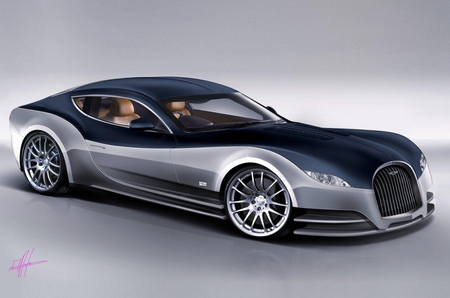 Morgan Eva GT Concept - gt, concept, eva, morgan